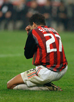 Serginho, Milan