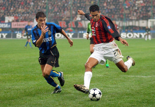 Serginho, Milan