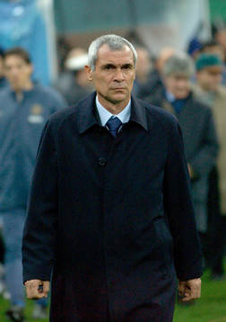 Cuper, Inter, tränare