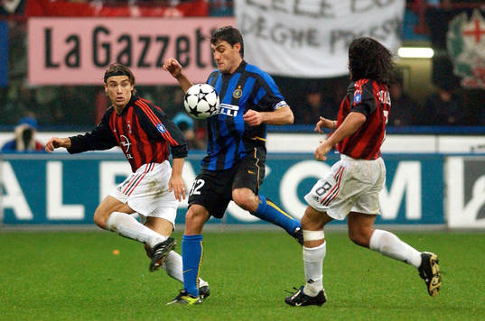 Vieri, Inter