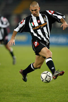 Di Vaio, Juventus