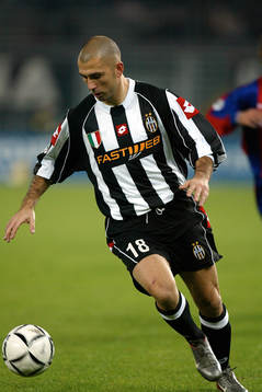 Di Vaio, Juventus