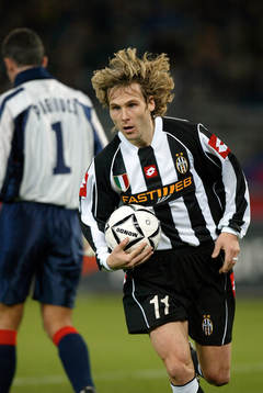 Nedved, Juventus