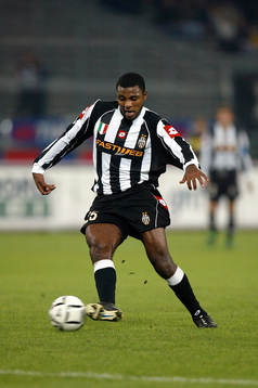 Zalayeta, Juventus