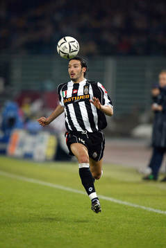 Zambrotta, Juventus