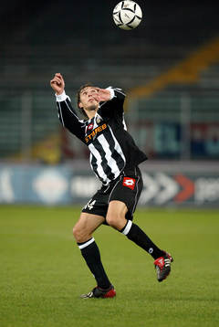 Zenoni, Juventus