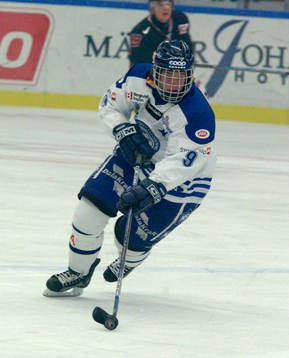 Robert Nilsson, Leksand