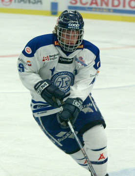 Robert Nilsson, Leksand