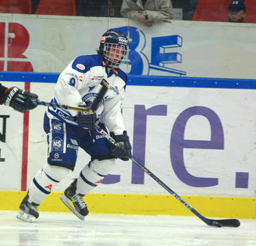 Robert Nilsson, Leksand