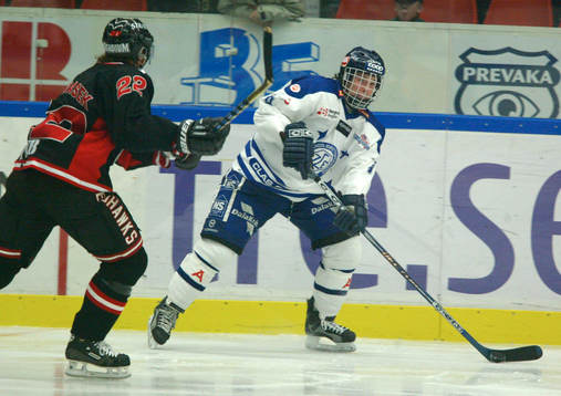 Robert Nilsson, Leksand och David Petrasek, Malmö