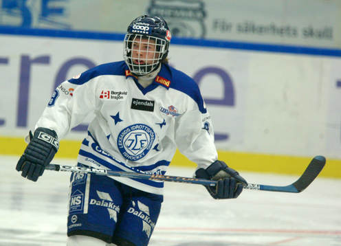 Robert Nilsson, Leksand