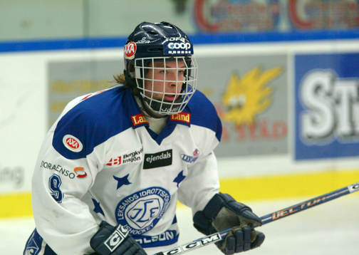 Robert Nilsson, Leksand