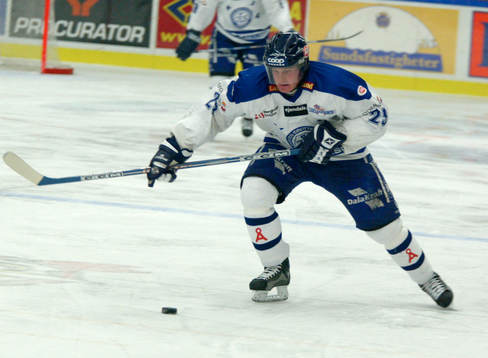 Henrik Nordfeldt, Leksand