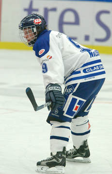 Robert Nilsson, Leksand