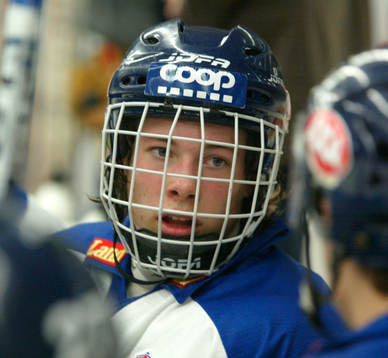 Robert Nilsson, Leksand
