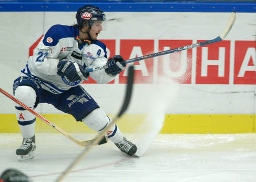 Niklas Persson, Leksand