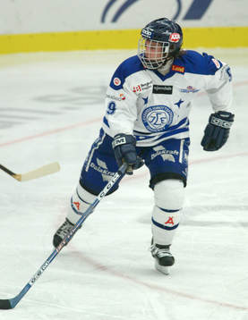 Robert Nilsson, Leksand