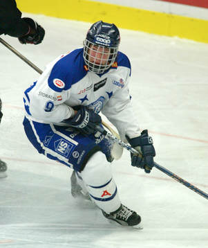 Robert Nilsson, Leksand