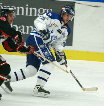 Franz Nielsen, Malmö och Per Löfström, Leksand