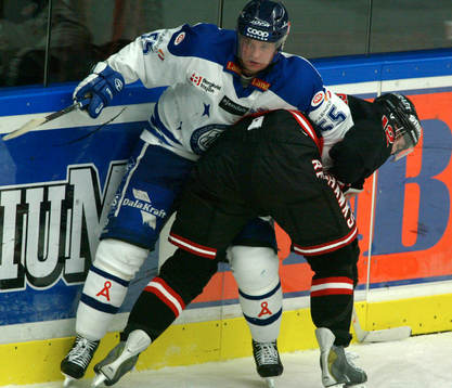 Hans Lodin, Leksand och Marcus Magnertoft, Malmö