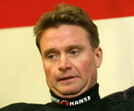 Jarmo Tolvanen, tränare, Leksand