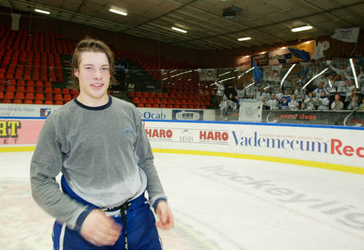 Robert Nilsson, Leksand