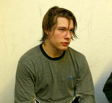 Robert Nilsson, Leksand