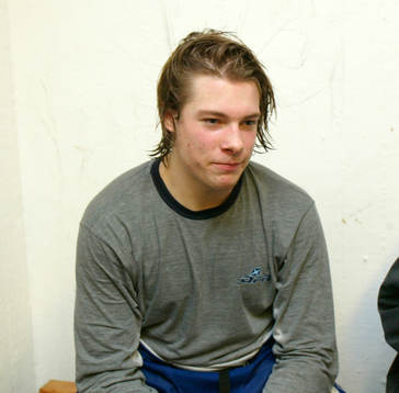 Robert Nilsson, Leksand