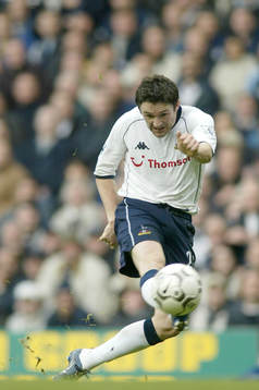 Robbie Keane, Tottenham