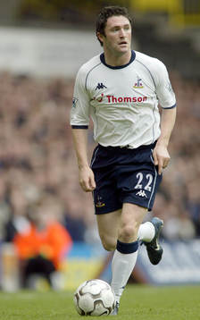 Robbie Keane, Tottenham
