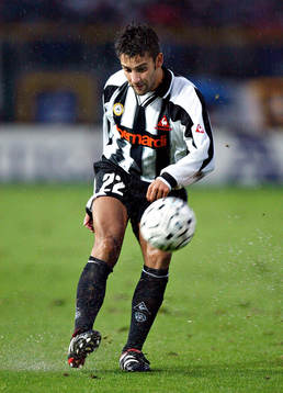 Alberto, Udinese