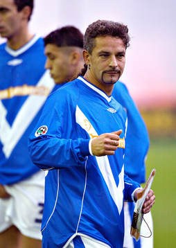 Roberto Baggio, Brescia