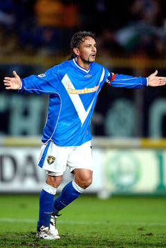 Roberto Baggio, Brescia