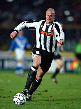 Jancker, Udinese