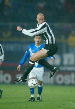 Jancker, Udinese