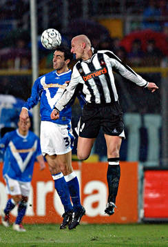Danielli, Brescia och Jancker, Udinese