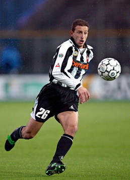 Pieri, Udinese
