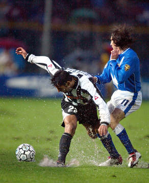 Bachini, Brescia och Alberto, Udinese