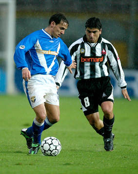 Filippini, Brescia och Pizzaro, Udinese