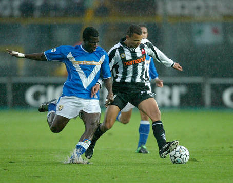Appiah, Brescia och Warley, Udinese