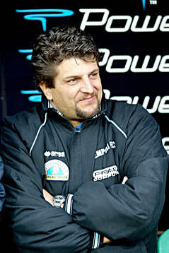 Baldini, Empoli, tränare