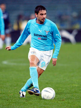 Stefano Fiore, Lazio