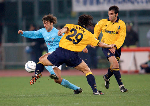 Lopez, Lazio och Cevoli, Modena