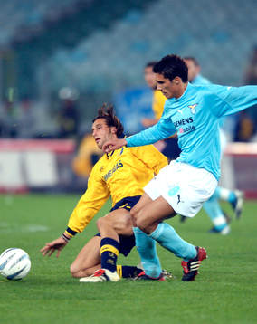 Mauri, Modena och Corradi, Lazio
