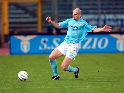 Stam, Lazio