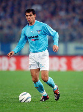 Stankovic, Lazio