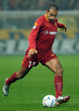 Emerson, Roma
