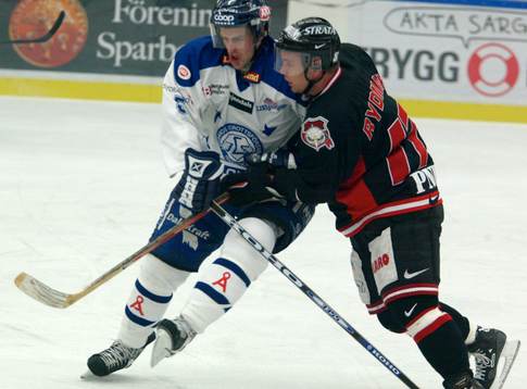 Jörgen Sundqvist, Leksand och Daniel Rydmark, Malmö