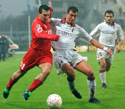 Gurenko, Piacenza och Castellini, Torino