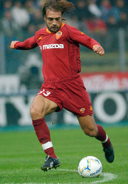 Gabriel Batistuta, Roma